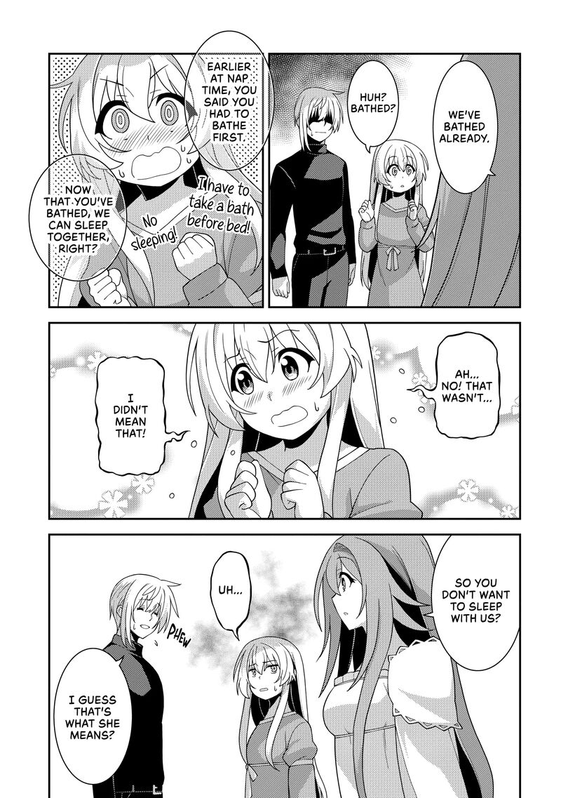 Seirei Gensouki Chapter 53 Page 17