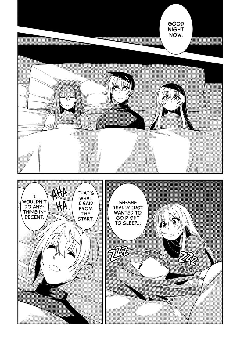 Seirei Gensouki Chapter 53 Page 20