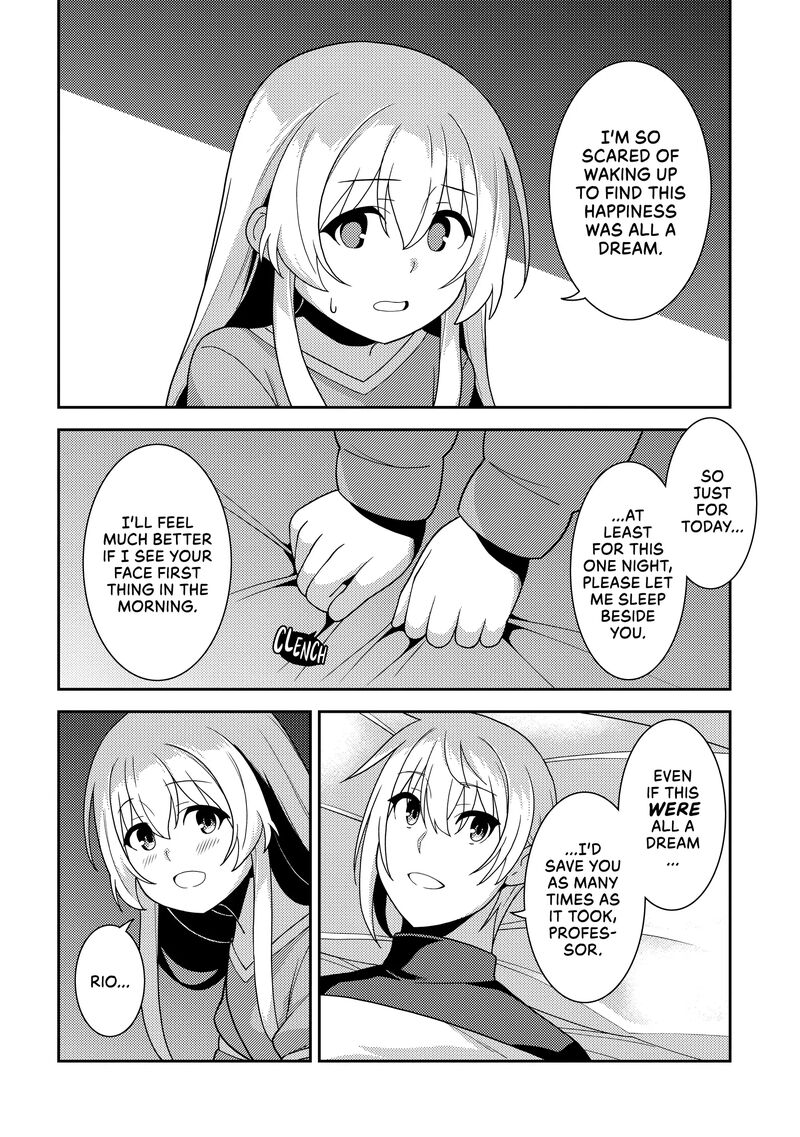 Seirei Gensouki Chapter 53 Page 22