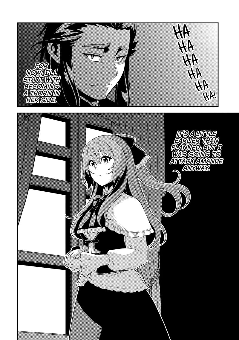 Seirei Gensouki Chapter 53 Page 28
