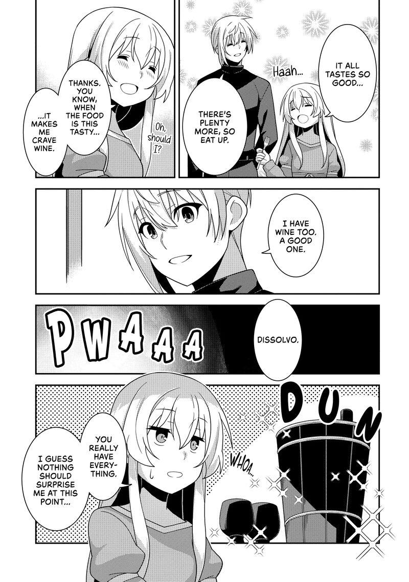 Seirei Gensouki Chapter 53 Page 9