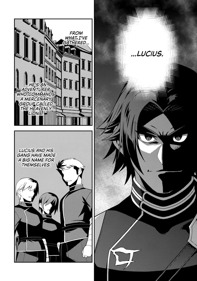 Seirei Gensouki Chapter 54 Page 10