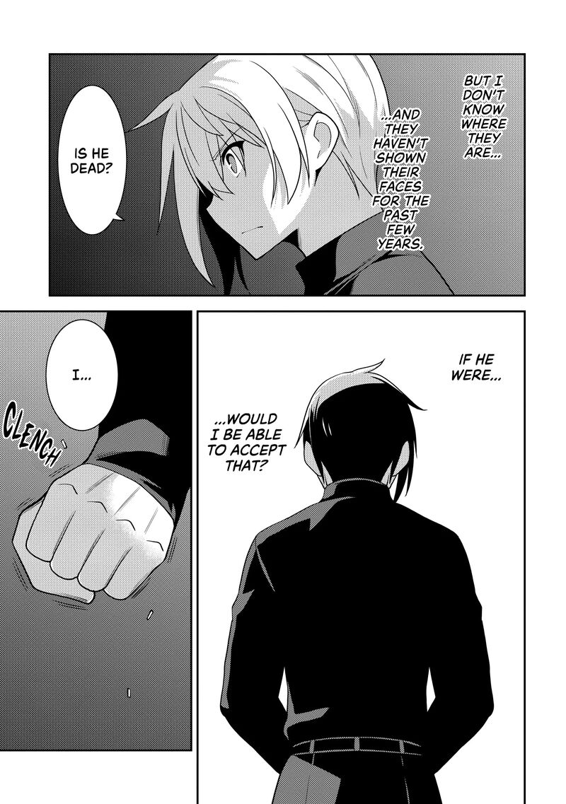 Seirei Gensouki Chapter 54 Page 11