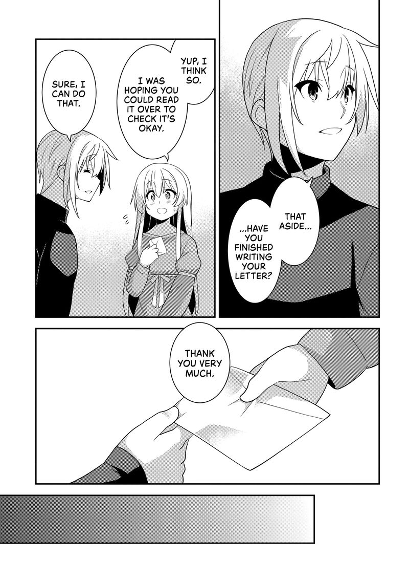 Seirei Gensouki Chapter 54 Page 13