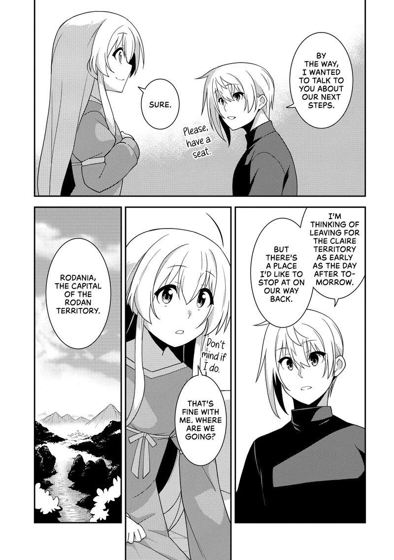 Seirei Gensouki Chapter 54 Page 15