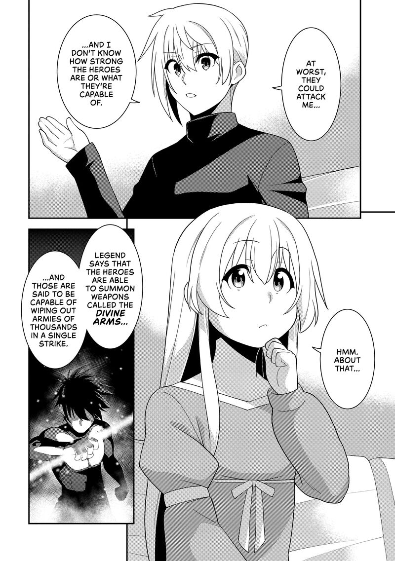 Seirei Gensouki Chapter 54 Page 18