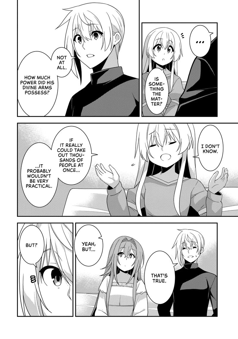 Seirei Gensouki Chapter 54 Page 20