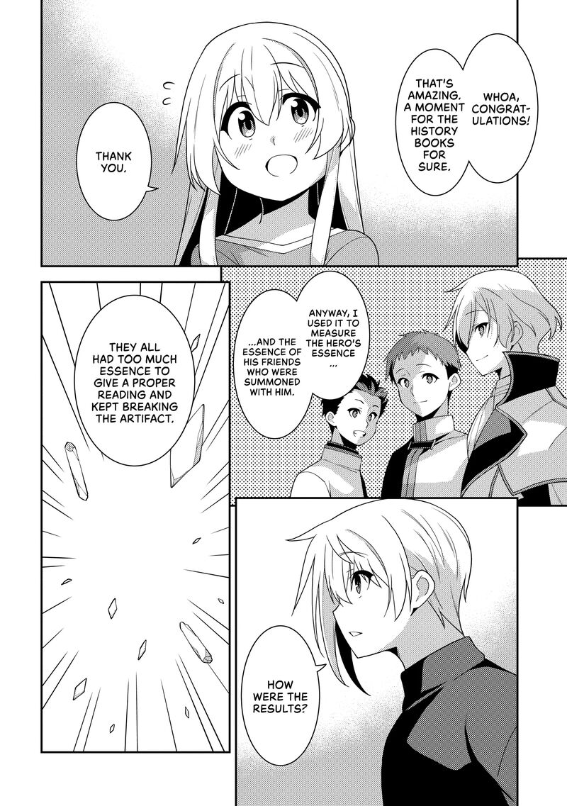 Seirei Gensouki Chapter 54 Page 22