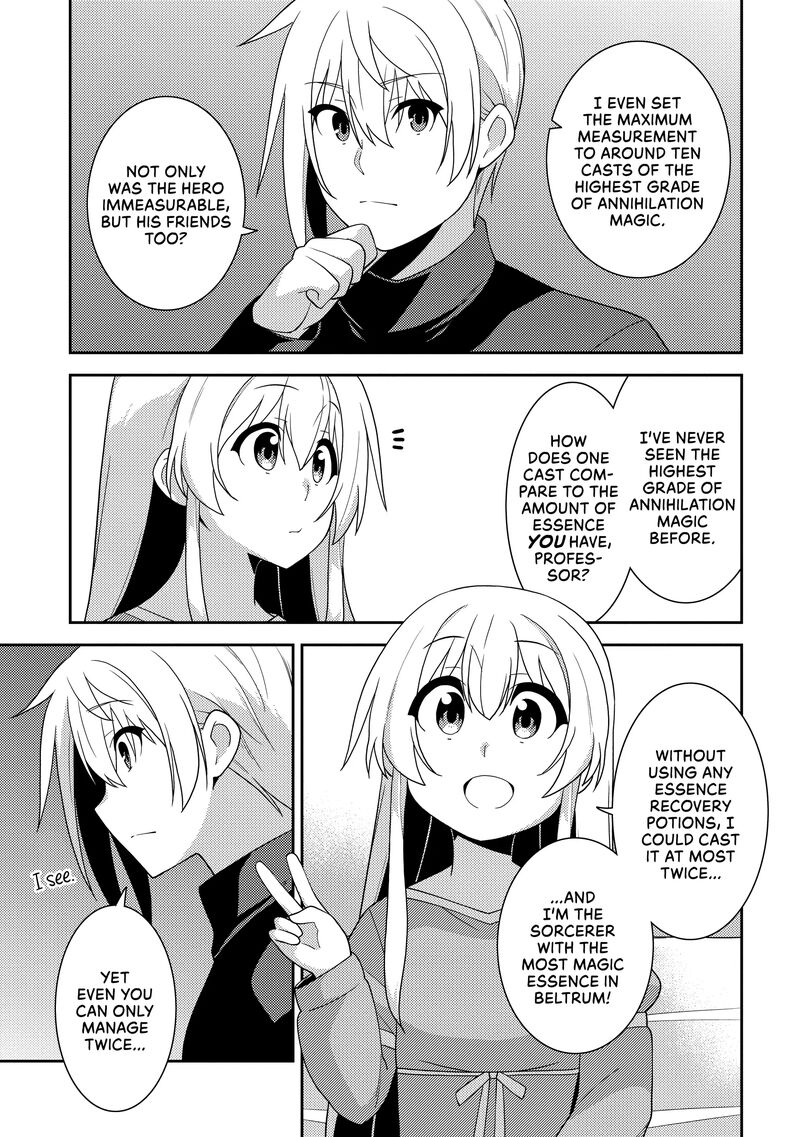 Seirei Gensouki Chapter 54 Page 23