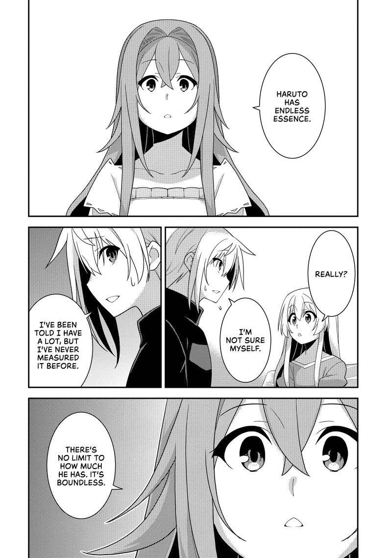 Seirei Gensouki Chapter 54 Page 24