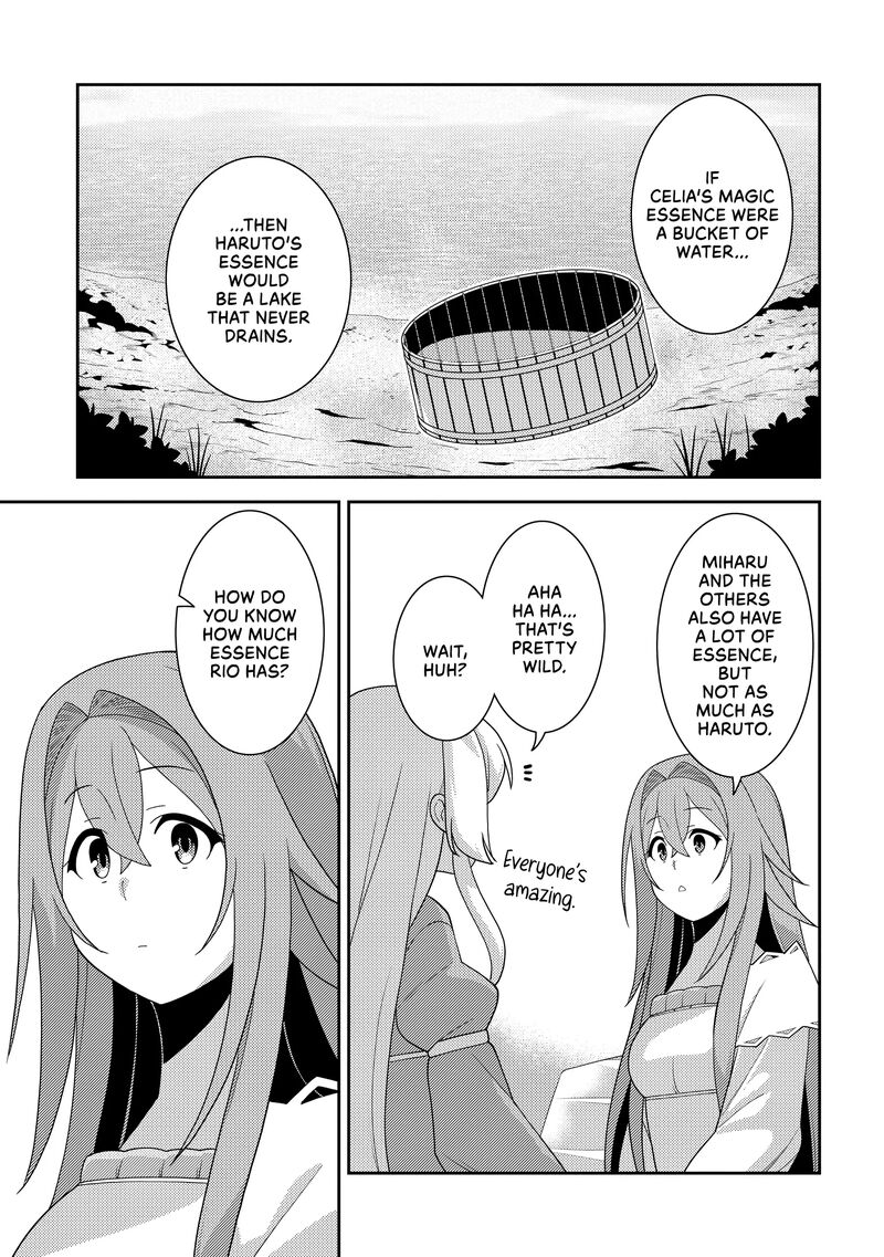 Seirei Gensouki Chapter 54 Page 25
