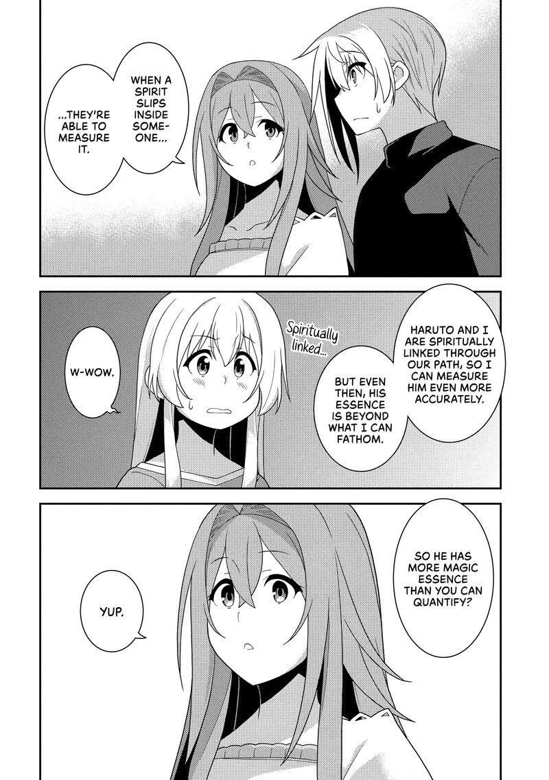 Seirei Gensouki Chapter 54 Page 26