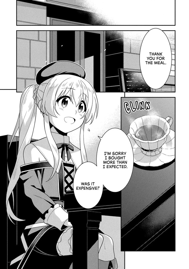 Seirei Gensouki Chapter 54 Page 3