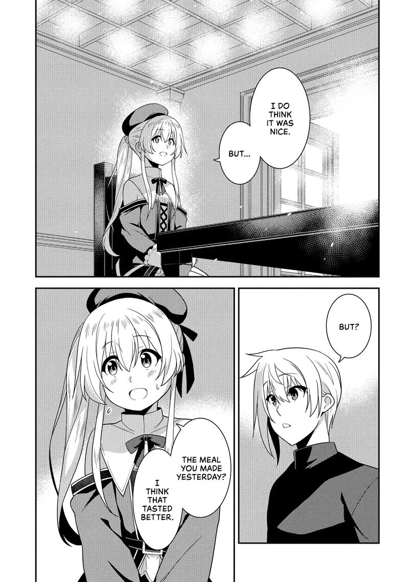Seirei Gensouki Chapter 54 Page 5
