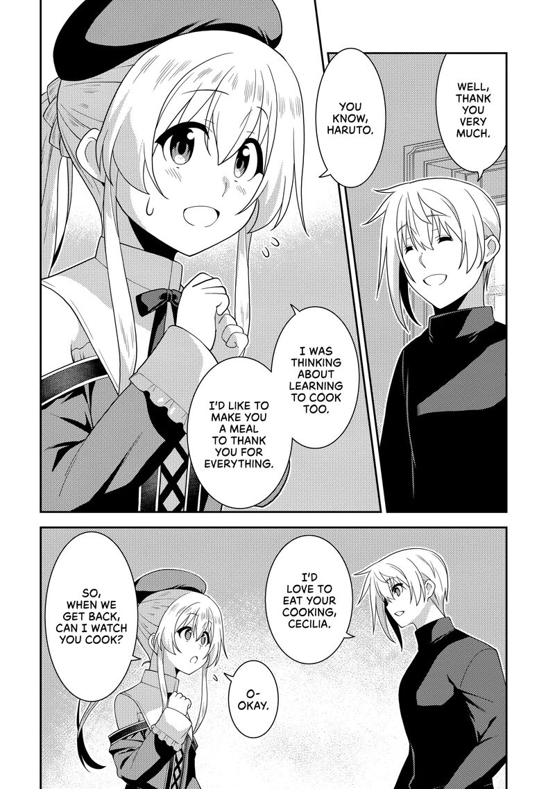 Seirei Gensouki Chapter 54 Page 6