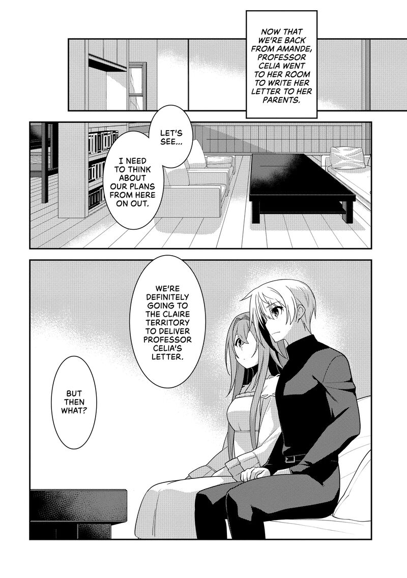 Seirei Gensouki Chapter 54 Page 8