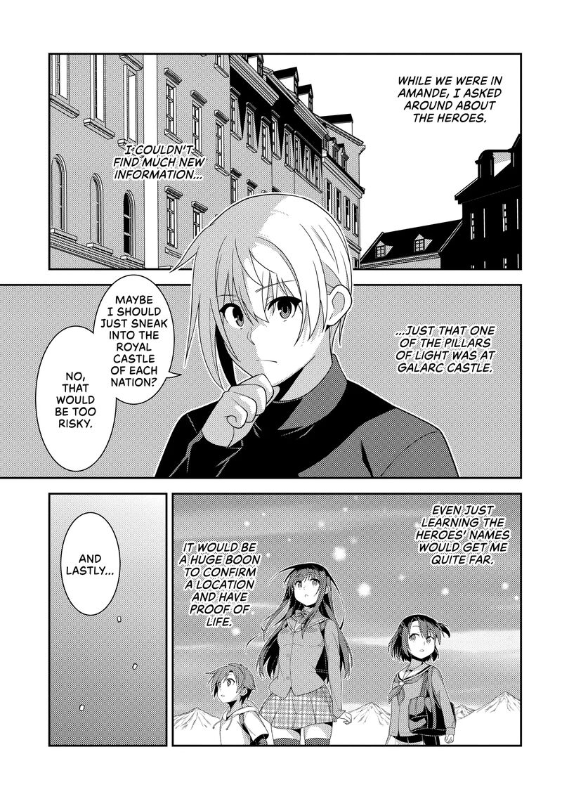 Seirei Gensouki Chapter 54 Page 9