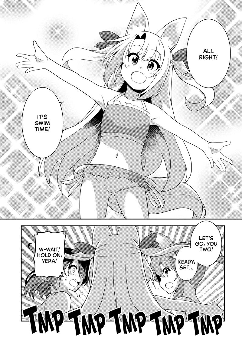 Seirei Gensouki Chapter 55 Page 1