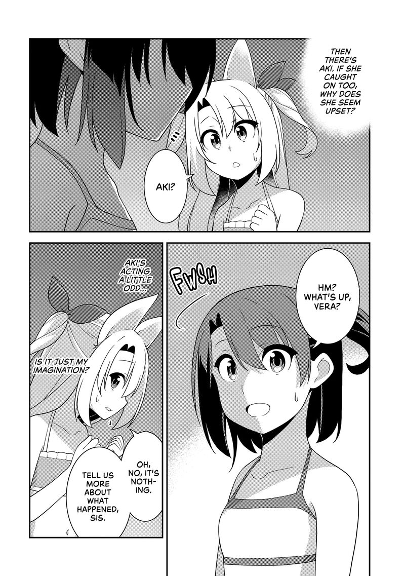 Seirei Gensouki Chapter 55 Page 25