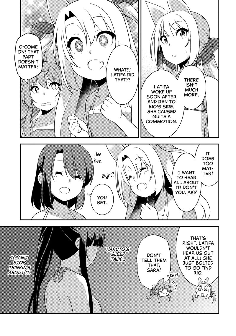 Seirei Gensouki Chapter 55 Page 26