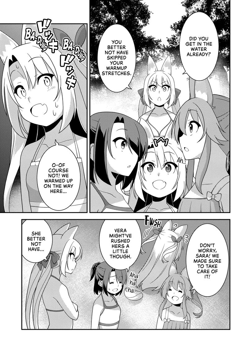 Seirei Gensouki Chapter 55 Page 4