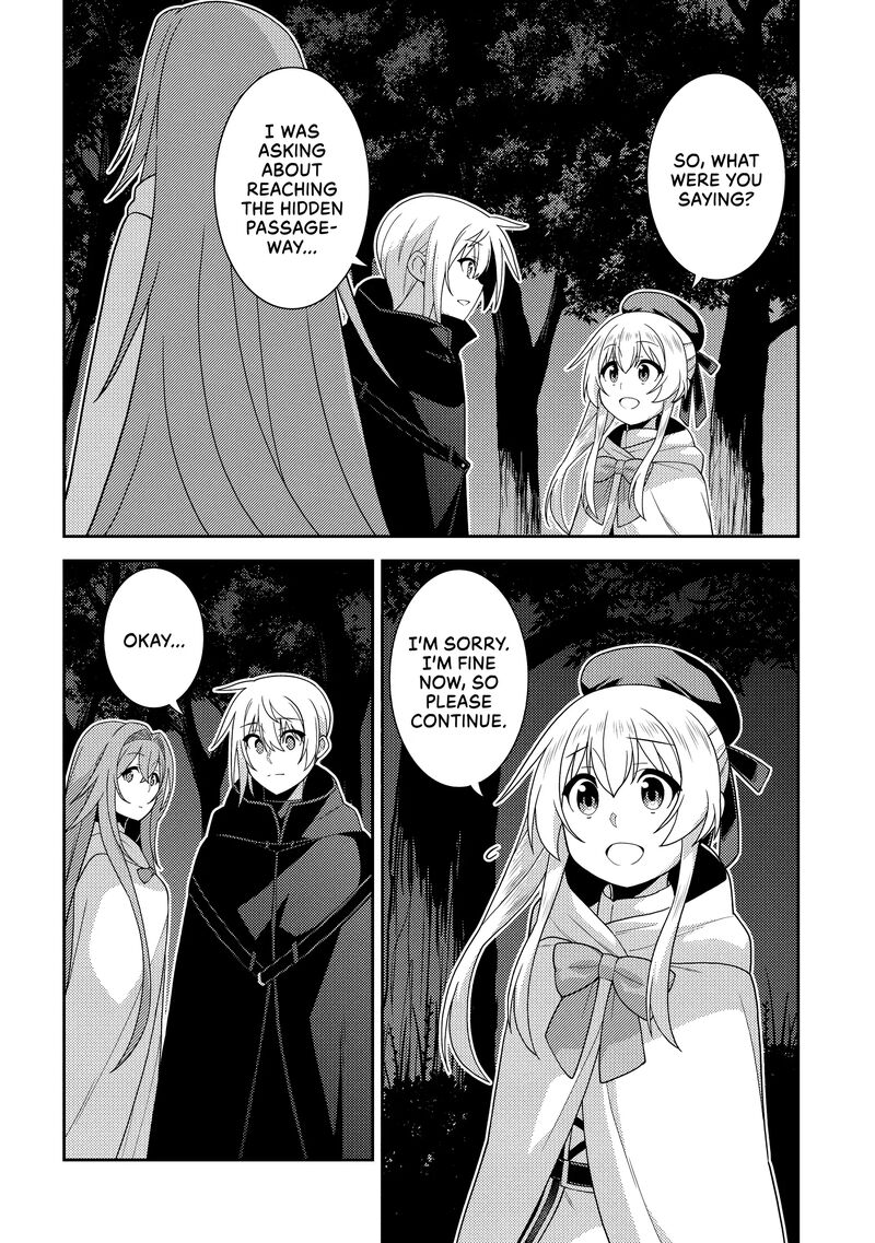 Seirei Gensouki Chapter 56 Page 10