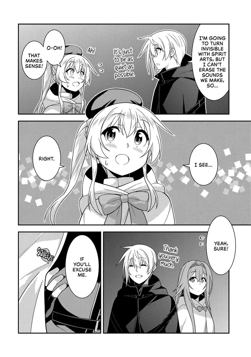 Seirei Gensouki Chapter 56 Page 14