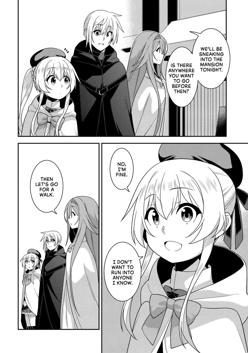 Seirei Gensouki Chapter 56 Page 2