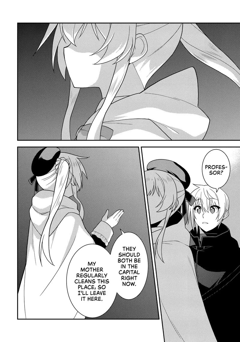 Seirei Gensouki Chapter 56 Page 20