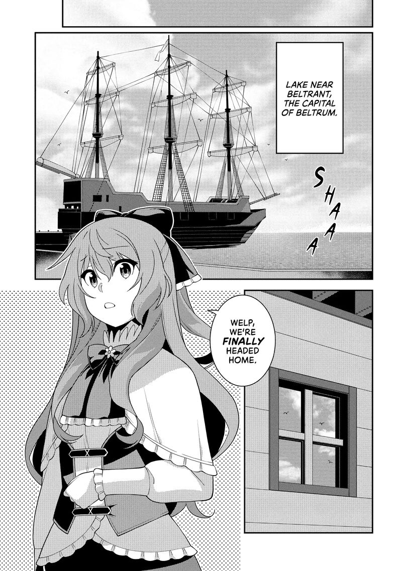 Seirei Gensouki Chapter 56 Page 23