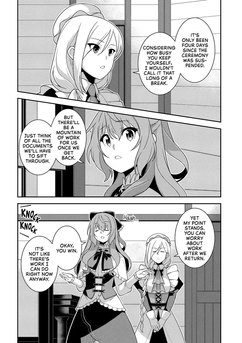 Seirei Gensouki Chapter 56 Page 24