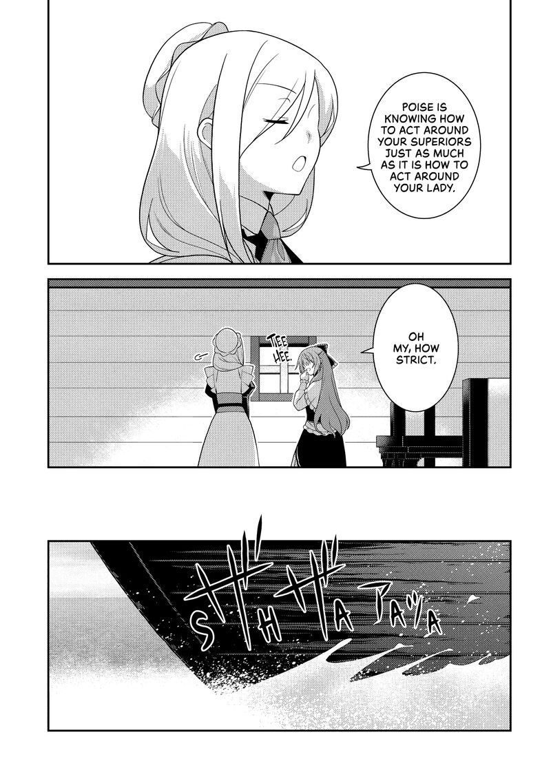 Seirei Gensouki Chapter 56 Page 27