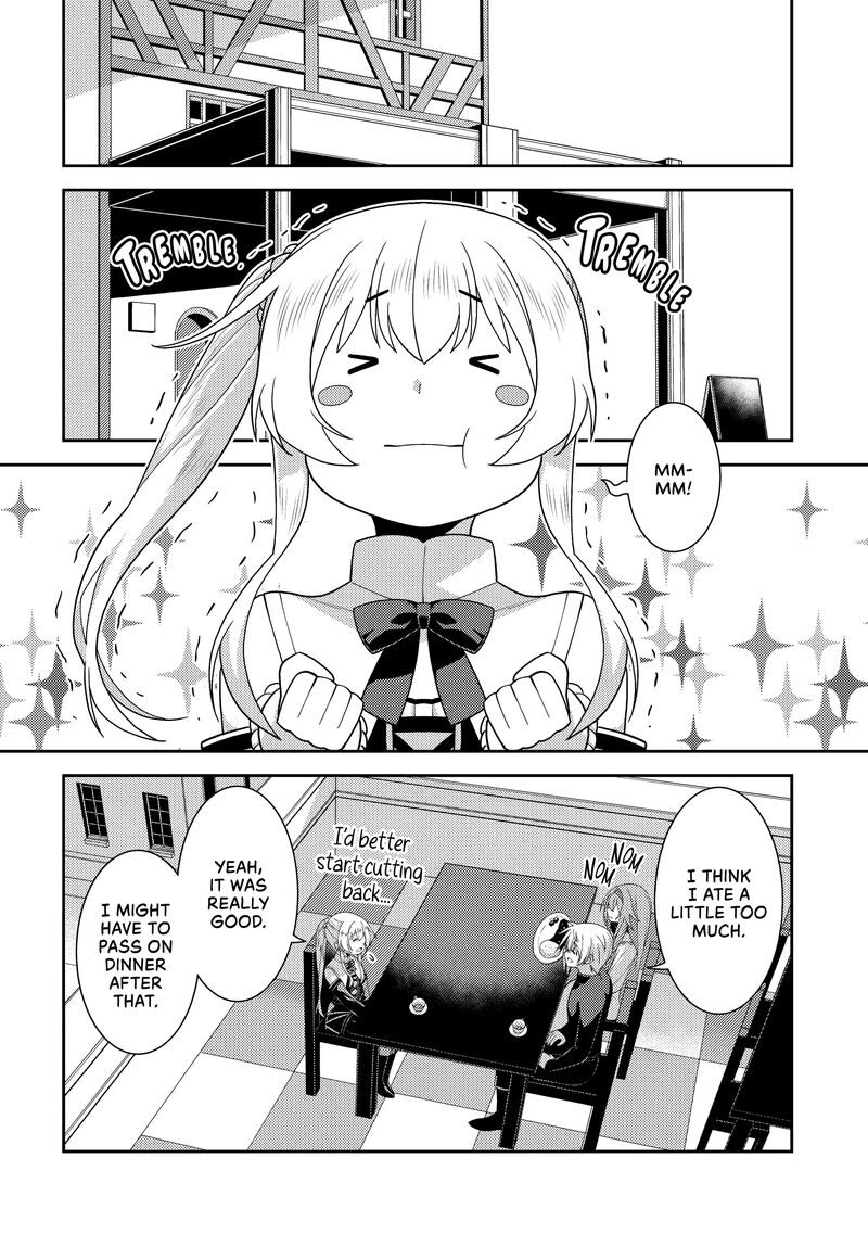 Seirei Gensouki Chapter 56 Page 4