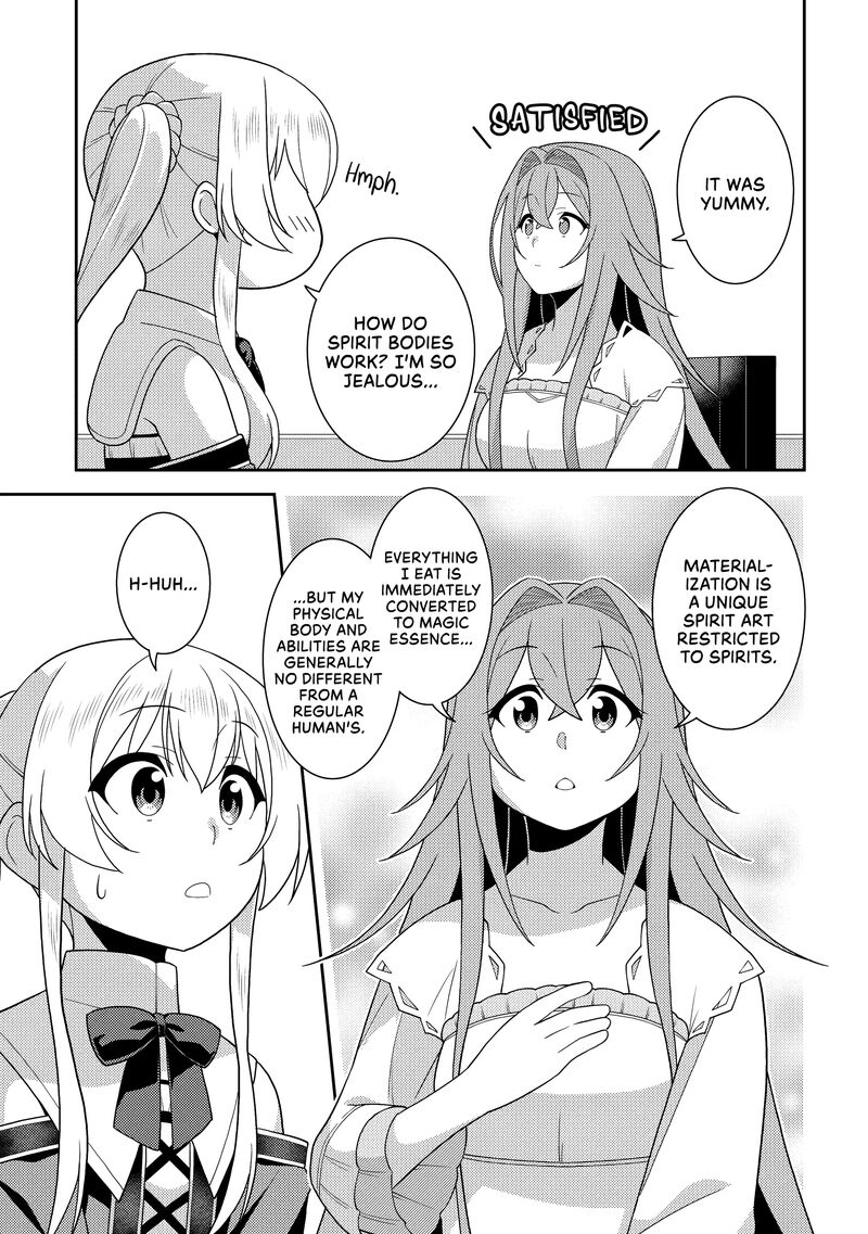 Seirei Gensouki Chapter 56 Page 5
