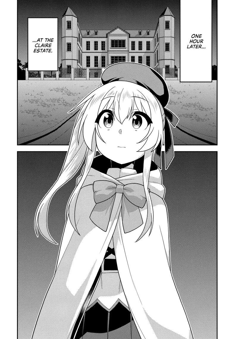 Seirei Gensouki Chapter 56 Page 8