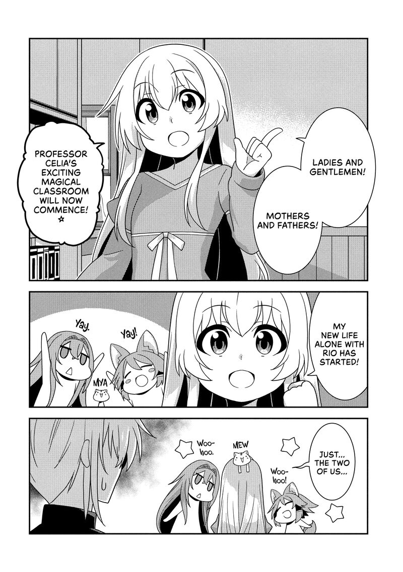 Seirei Gensouki Chapter 56e Page 2