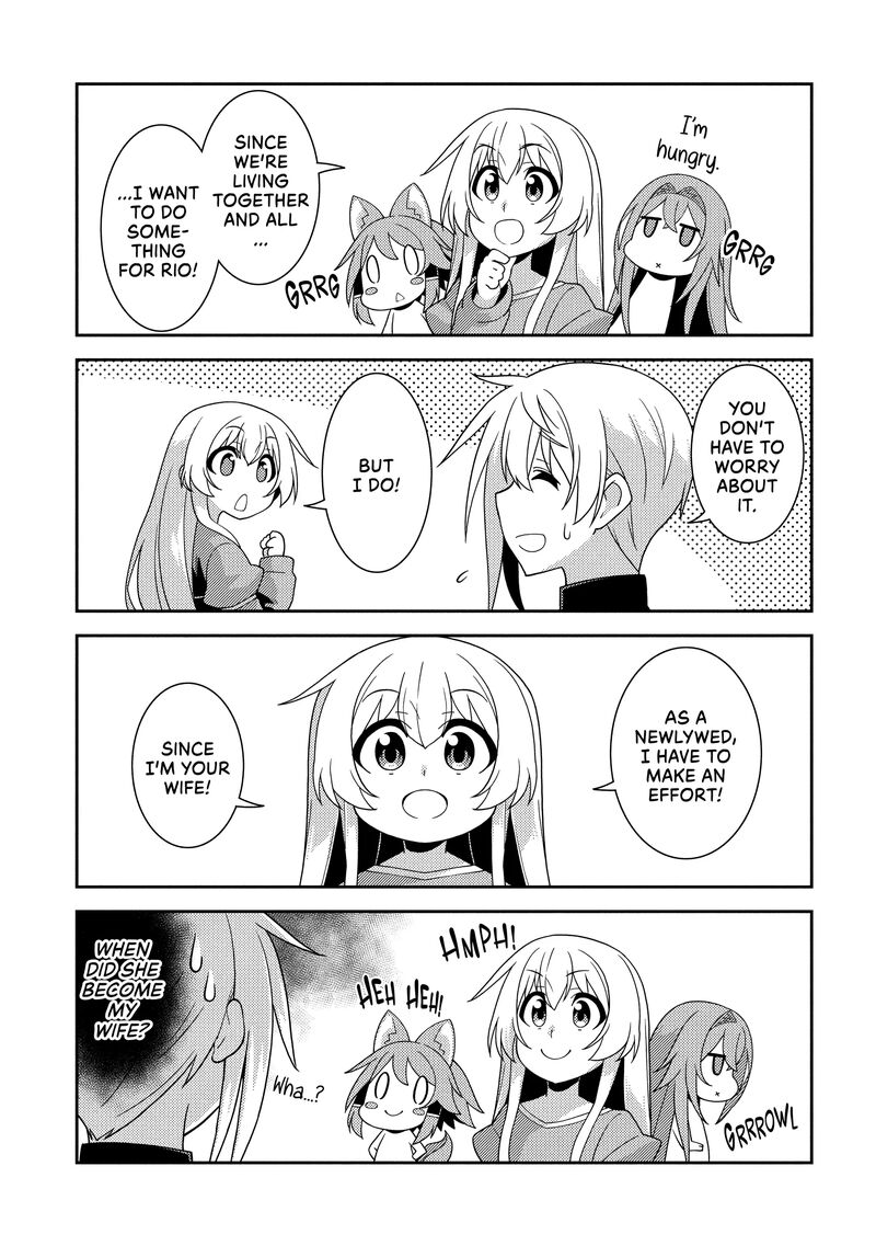 Seirei Gensouki Chapter 56e Page 3
