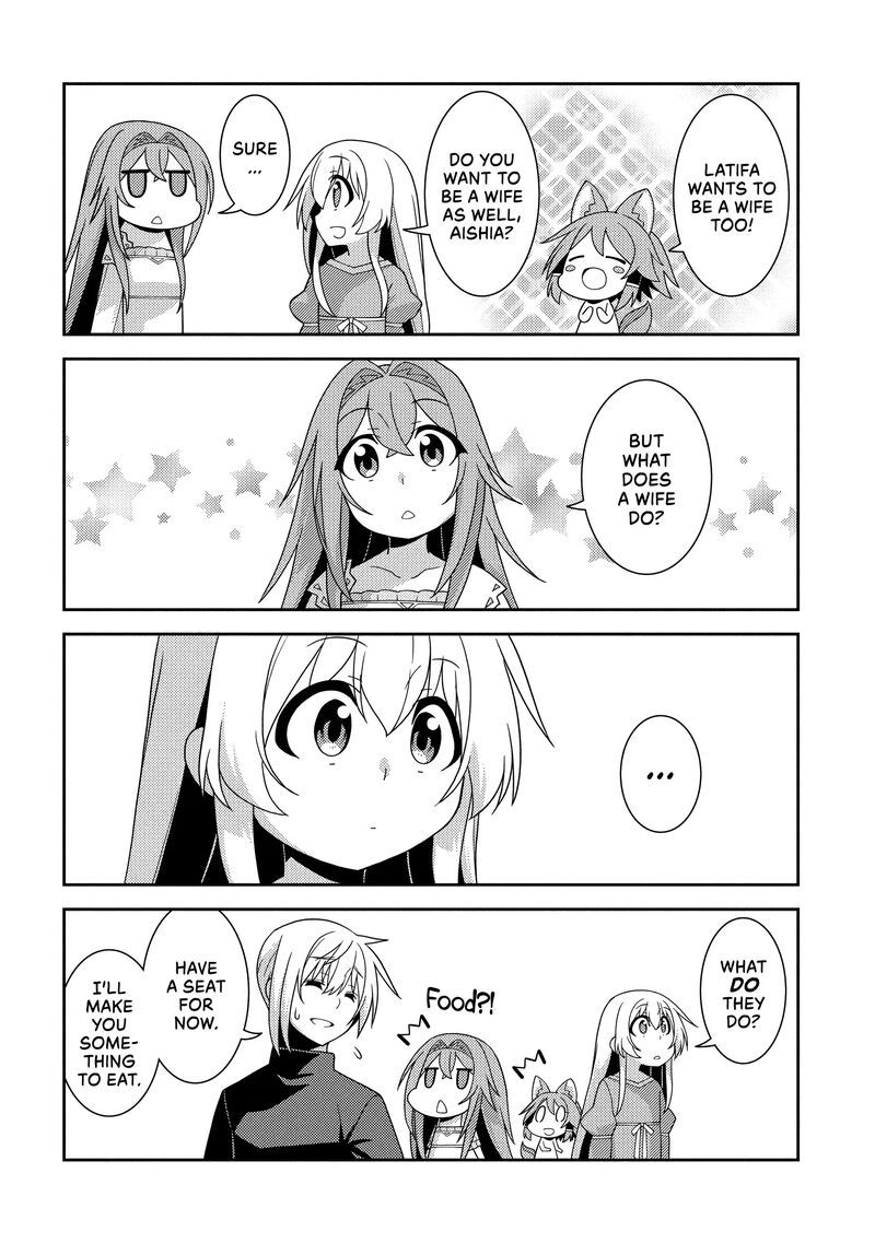 Seirei Gensouki Chapter 56e Page 4