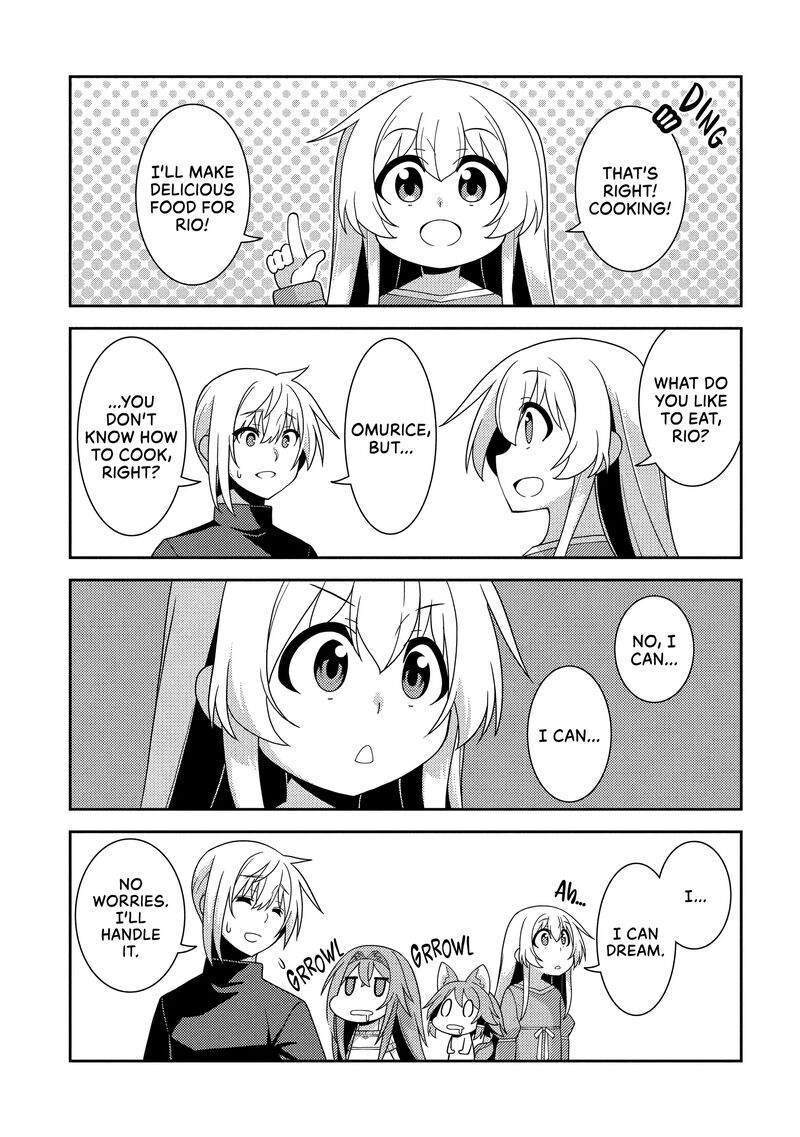 Seirei Gensouki Chapter 56e Page 5