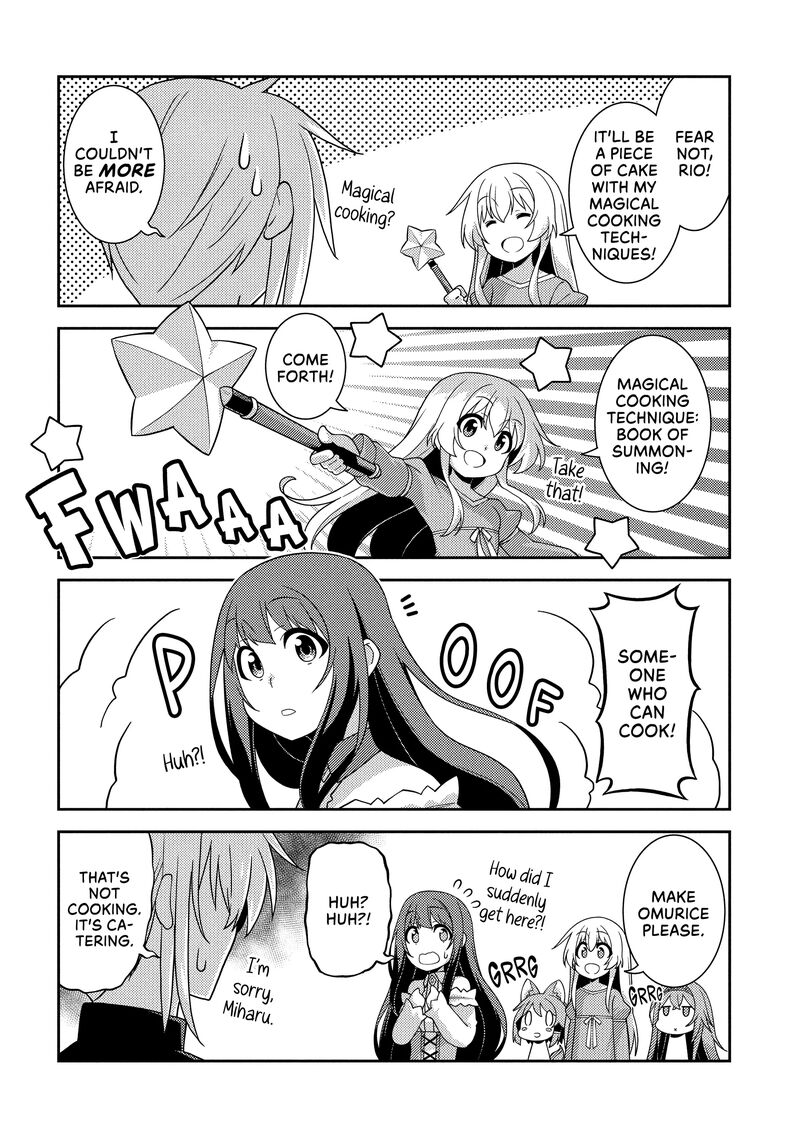 Seirei Gensouki Chapter 56e Page 6