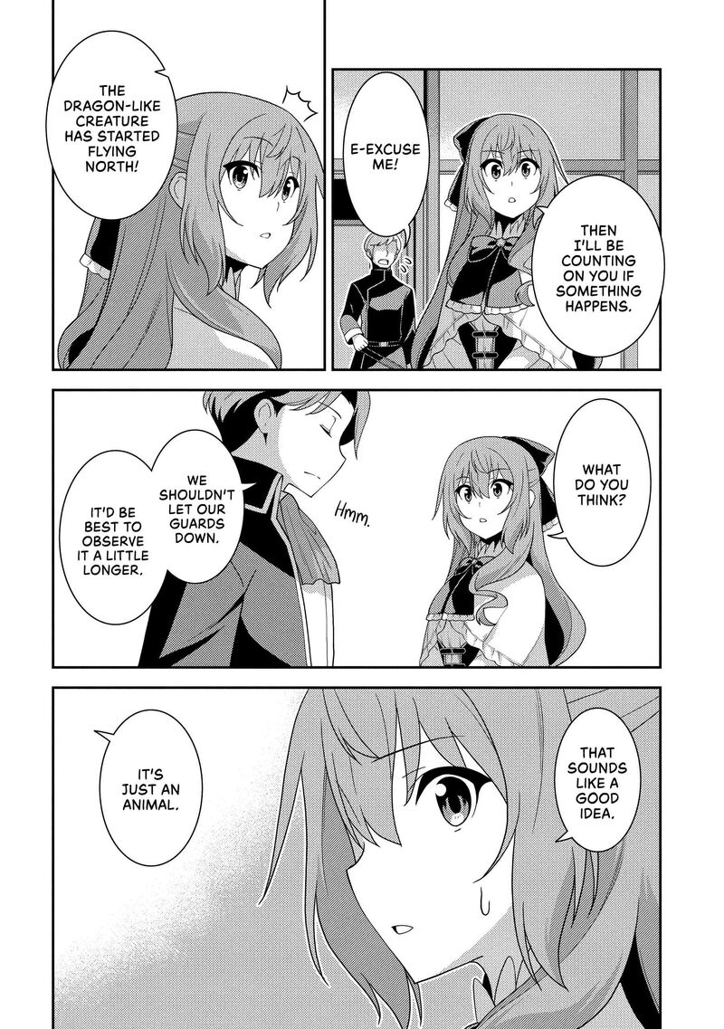 Seirei Gensouki Chapter 57 Page 22
