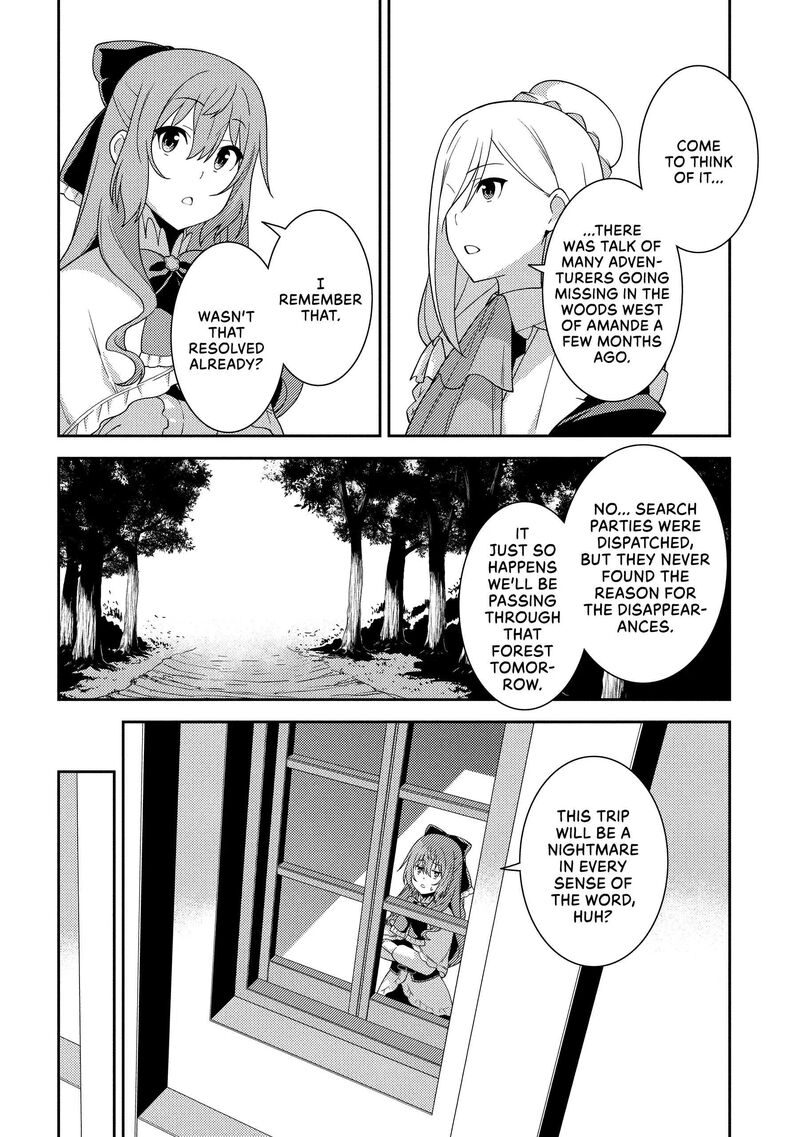 Seirei Gensouki Chapter 57 Page 26
