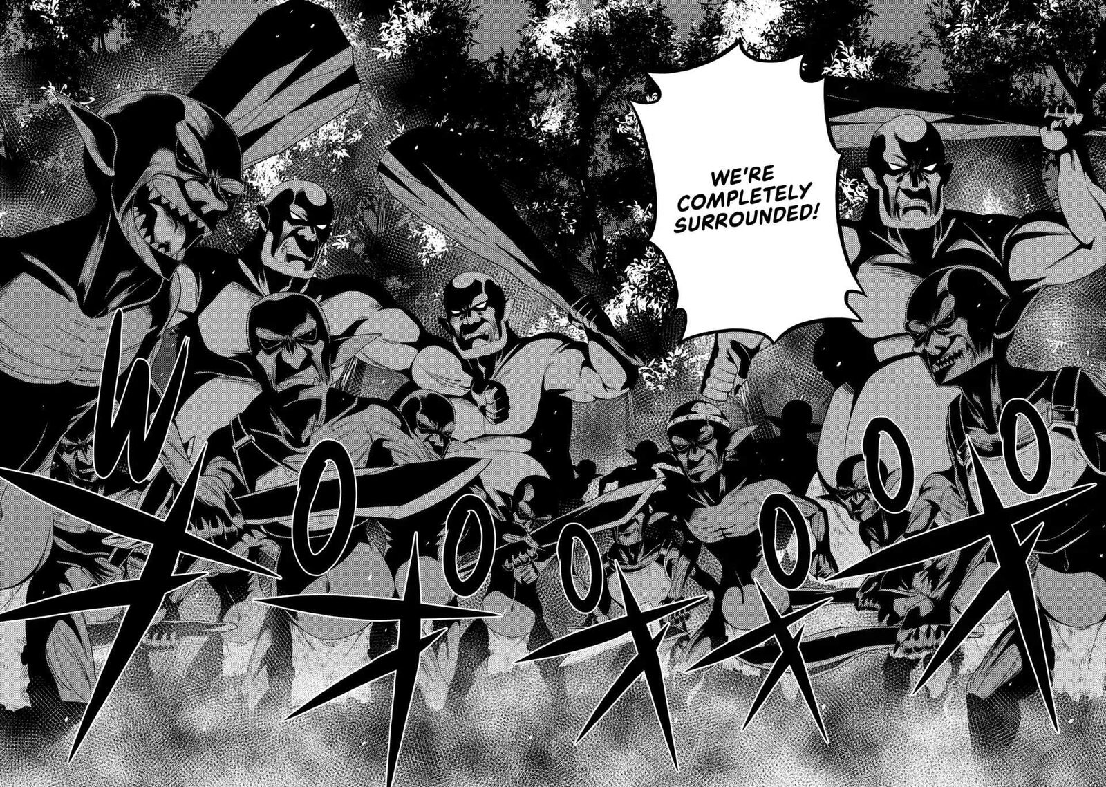 Seirei Gensouki Chapter 58 Page 12