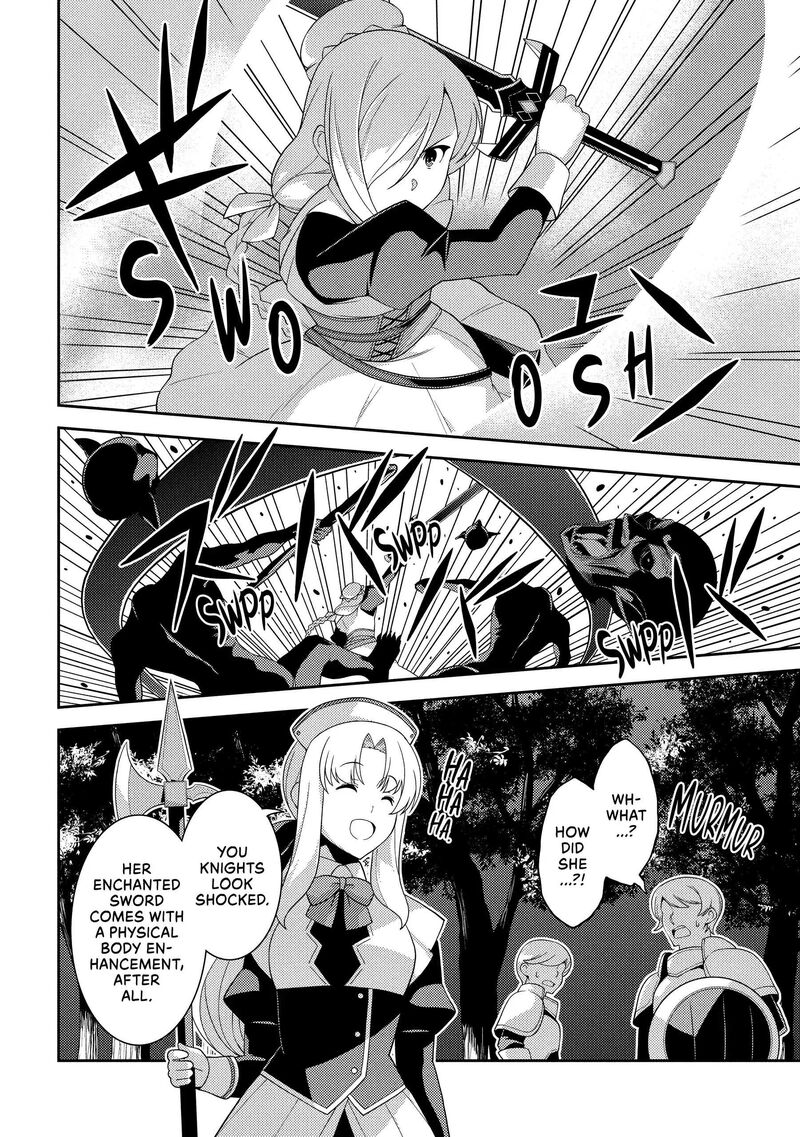 Seirei Gensouki Chapter 58 Page 20