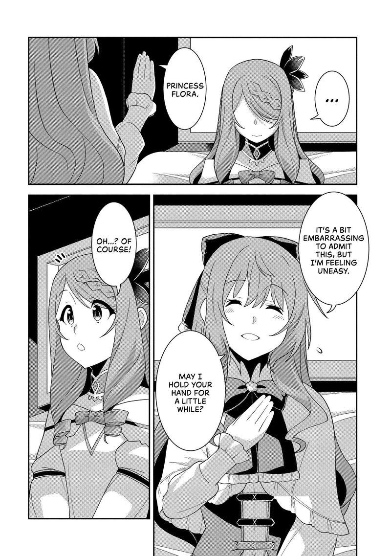 Seirei Gensouki Chapter 58 Page 28