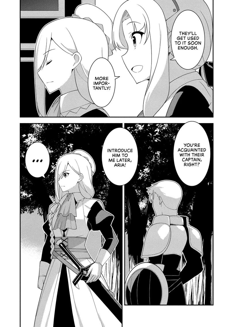 Seirei Gensouki Chapter 58 Page 5