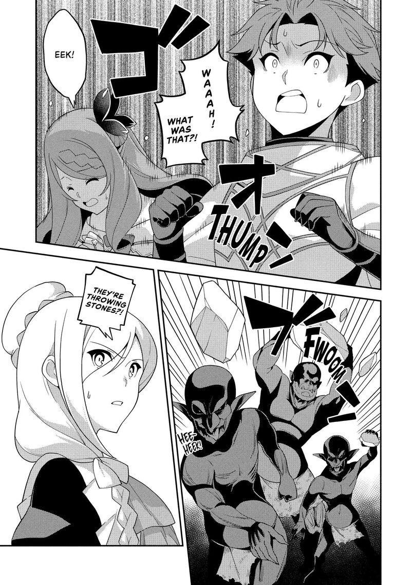 Seirei Gensouki Chapter 58 Page 9