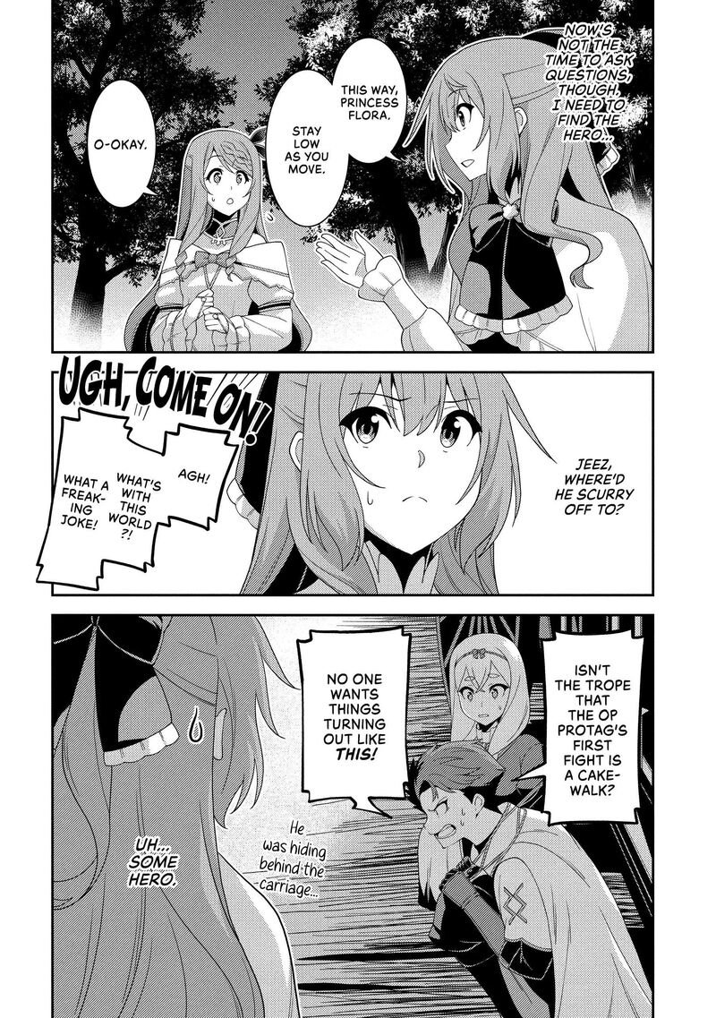 Seirei Gensouki Chapter 59 Page 2