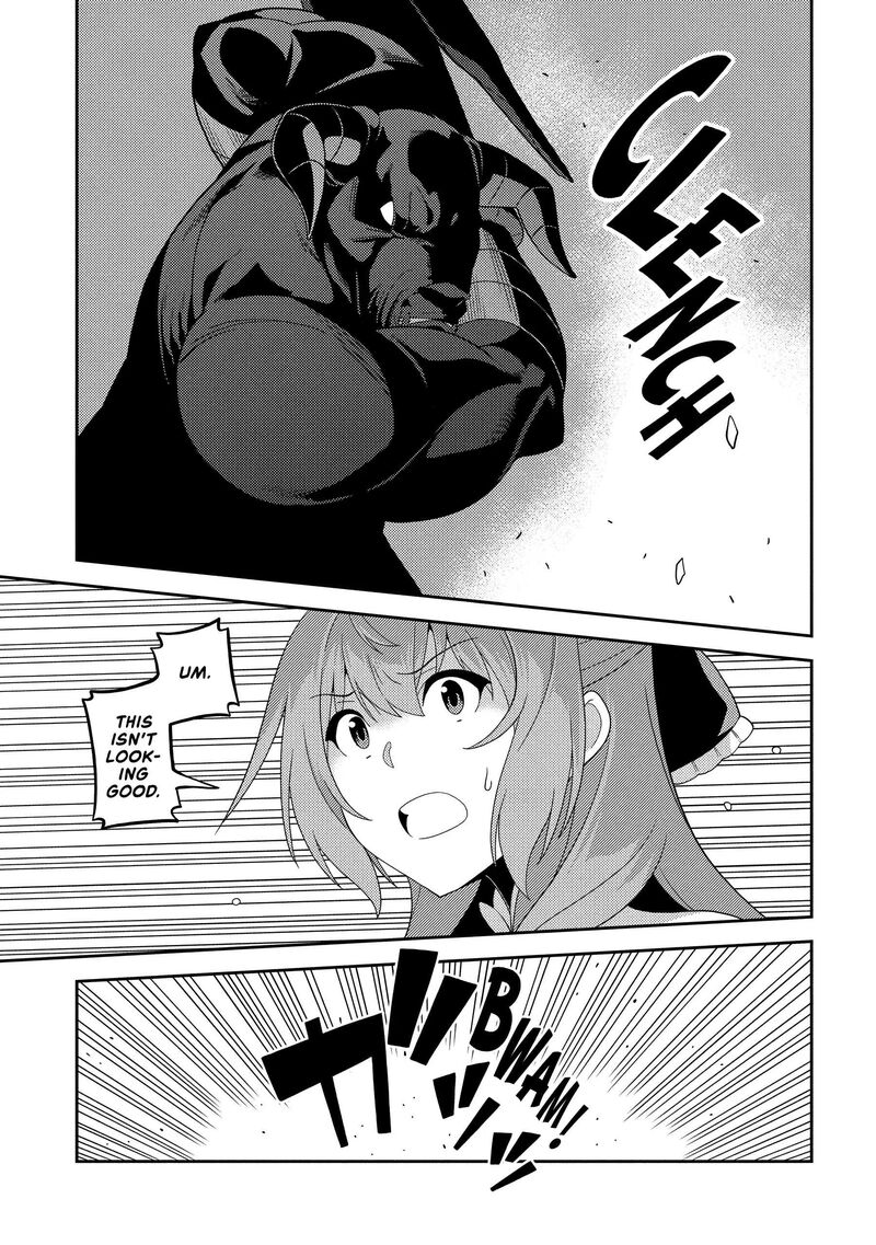 Seirei Gensouki Chapter 59 Page 22