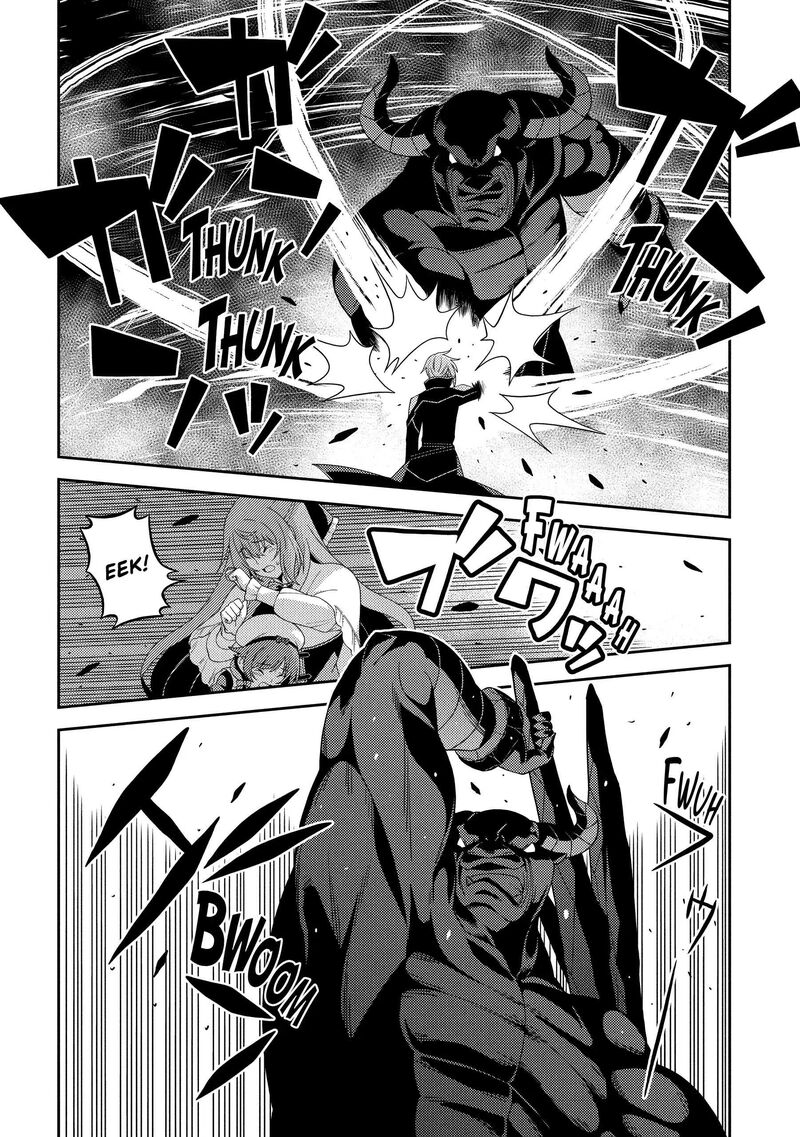 Seirei Gensouki Chapter 60 Page 10